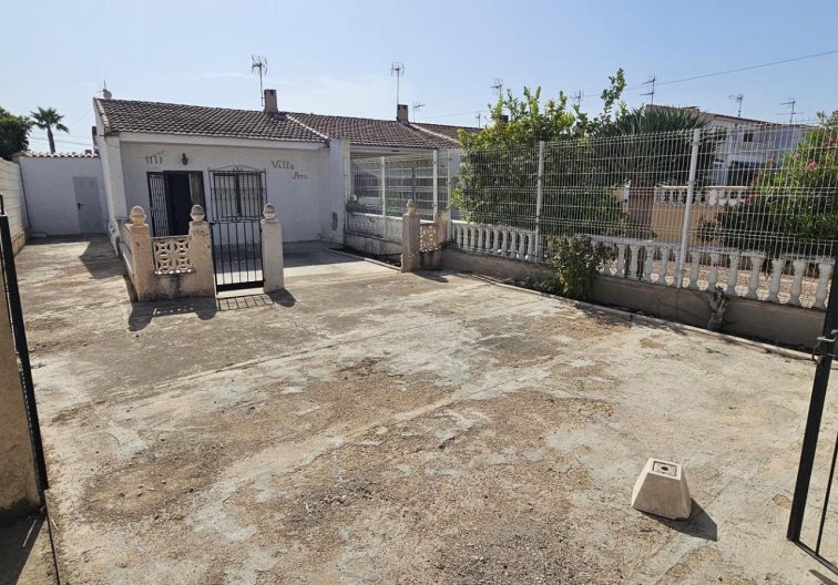 Wiederverkauf - town house - Torrevieja - Torreta Florida