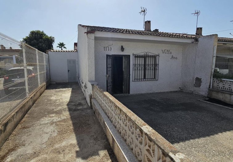 Wiederverkauf - town house - Torrevieja - Torreta Florida