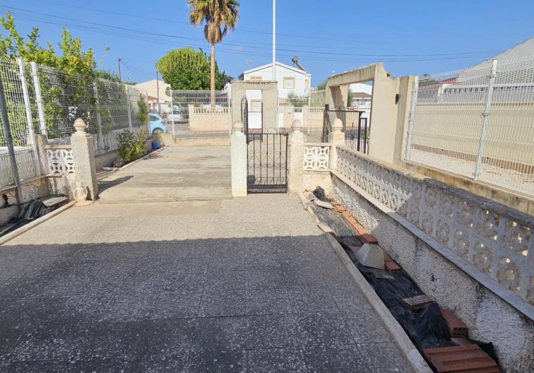 Wiederverkauf - town house - Torrevieja - Torreta Florida
