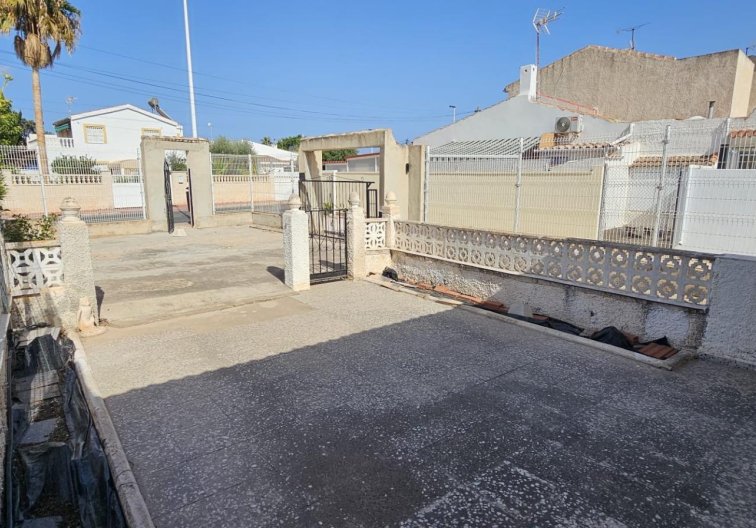 Wiederverkauf - town house - Torrevieja - Torreta Florida