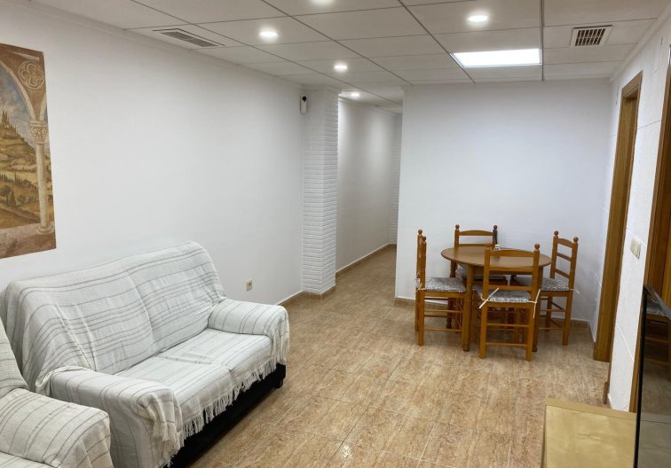 Wiederverkauf - Wohnung - Torrevieja - Estacion De Autobuses