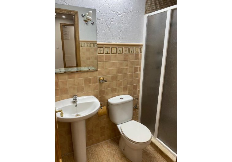 Wiederverkauf - Wohnung - Torrevieja - Estacion De Autobuses