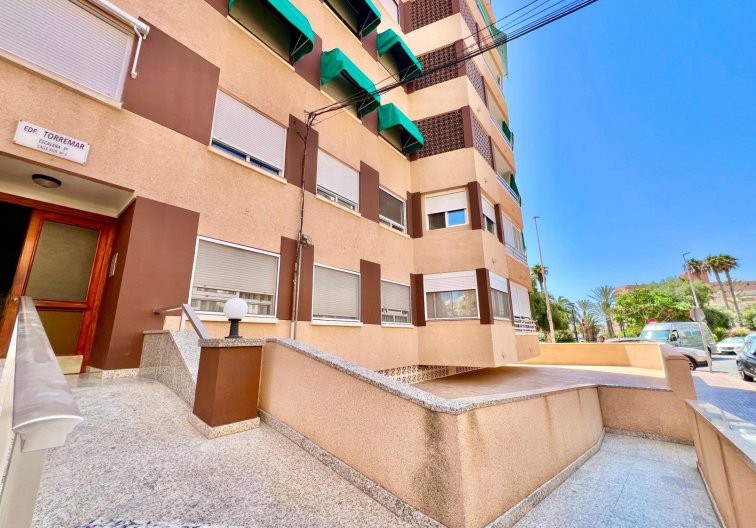 Wiederverkauf - Wohnung - Torrevieja - La Mata