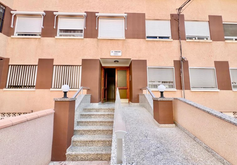 Wiederverkauf - Wohnung - Torrevieja - La Mata