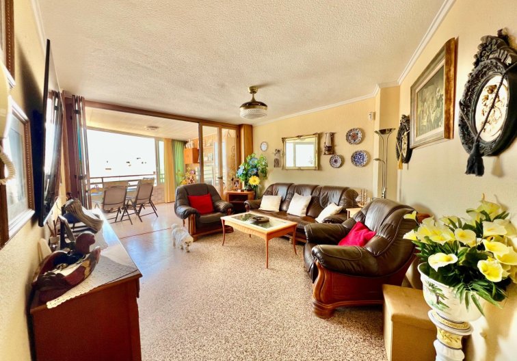 Wiederverkauf - Wohnung - Torrevieja - La Mata