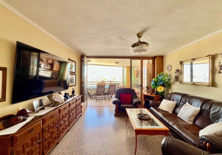 Wiederverkauf - Wohnung - Torrevieja - La Mata