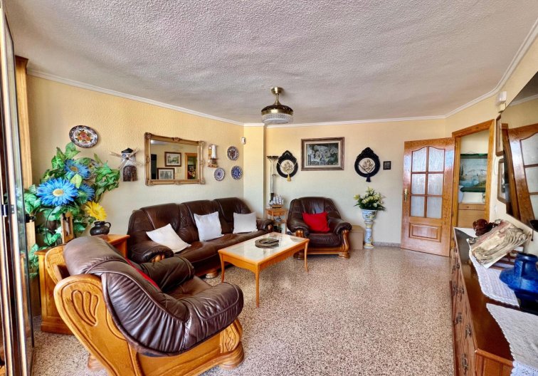 Wiederverkauf - Wohnung - Torrevieja - La Mata