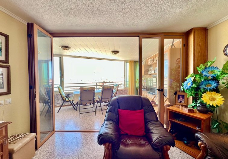 Wiederverkauf - Wohnung - Torrevieja - La Mata