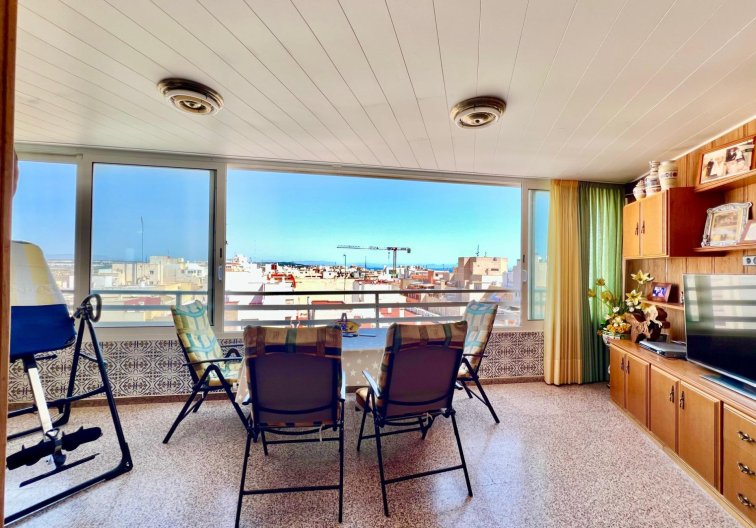 Wiederverkauf - Wohnung - Torrevieja - La Mata