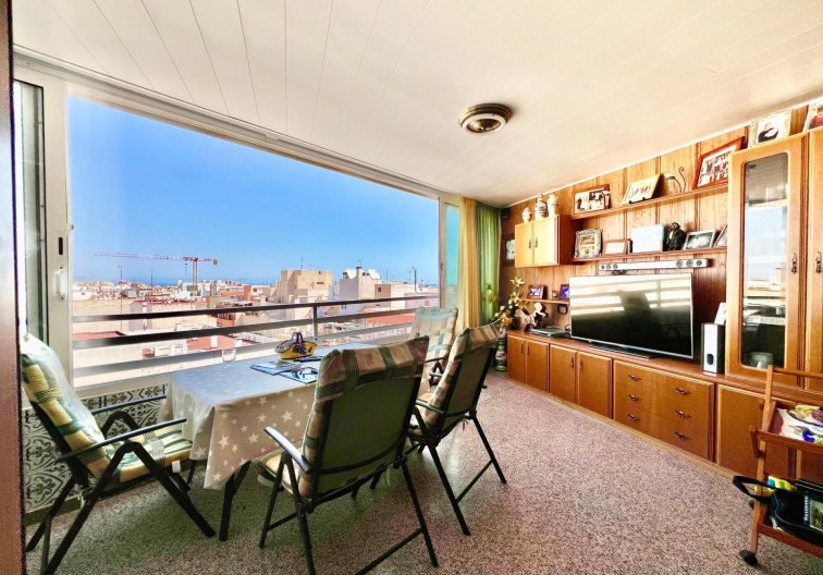 Wiederverkauf - Wohnung - Torrevieja - La Mata