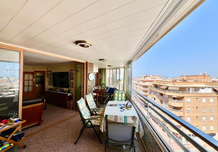 Wiederverkauf - Wohnung - Torrevieja - La Mata