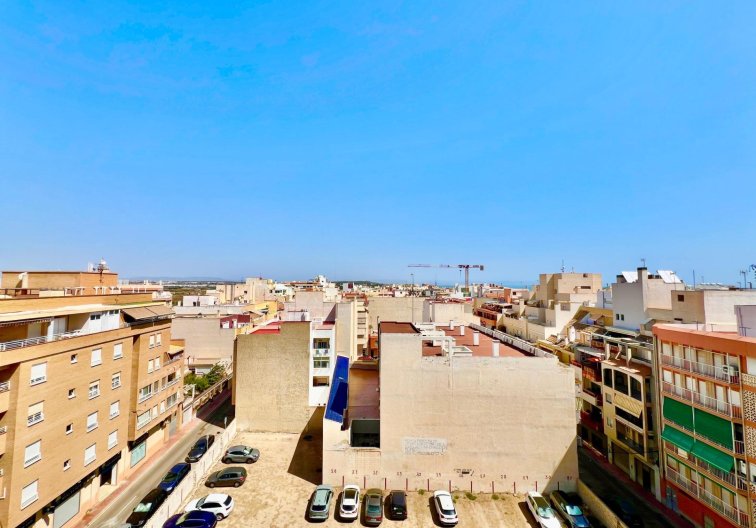 Wiederverkauf - Wohnung - Torrevieja - La Mata