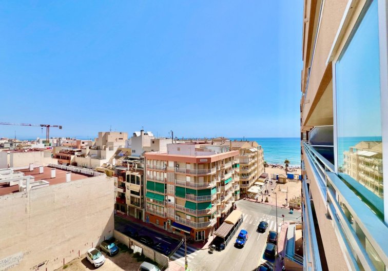 Wiederverkauf - Wohnung - Torrevieja - La Mata