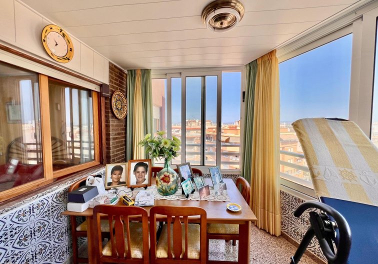Wiederverkauf - Wohnung - Torrevieja - La Mata