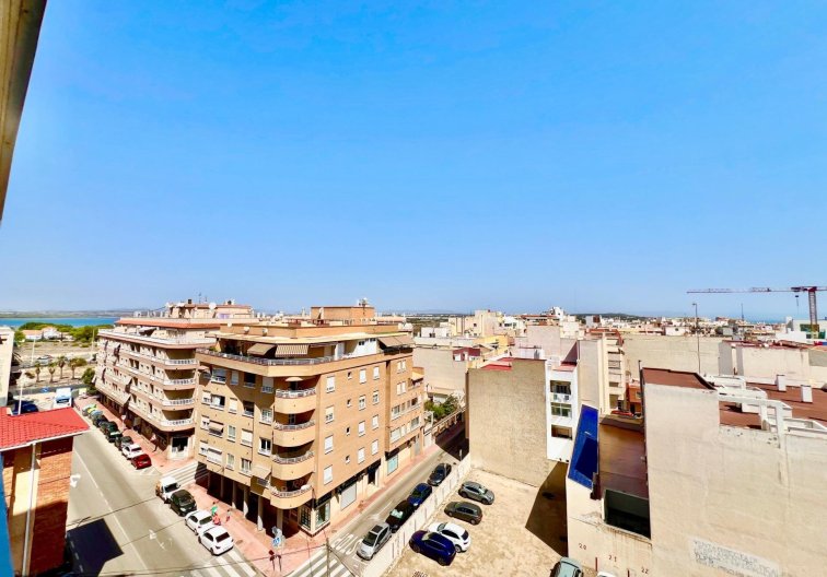 Wiederverkauf - Wohnung - Torrevieja - La Mata