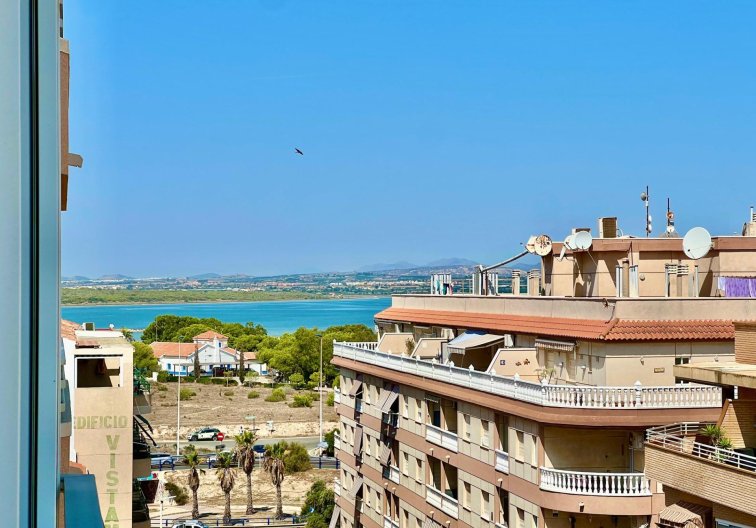 Wiederverkauf - Wohnung - Torrevieja - La Mata
