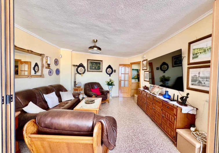 Wiederverkauf - Wohnung - Torrevieja - La Mata