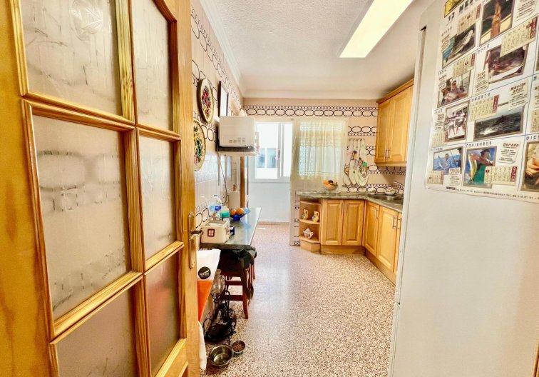 Wiederverkauf - Wohnung - Torrevieja - La Mata