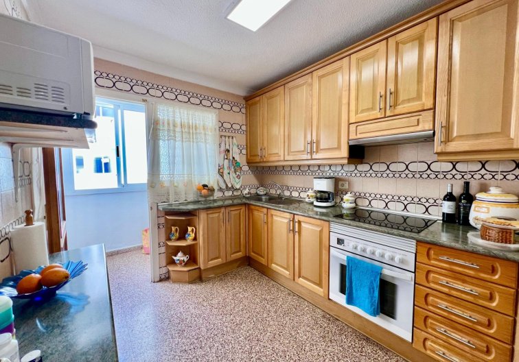 Wiederverkauf - Wohnung - Torrevieja - La Mata