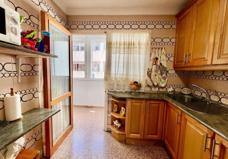 Wiederverkauf - Wohnung - Torrevieja - La Mata