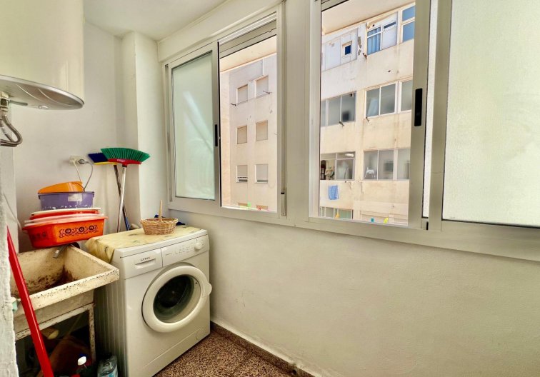 Wiederverkauf - Wohnung - Torrevieja - La Mata