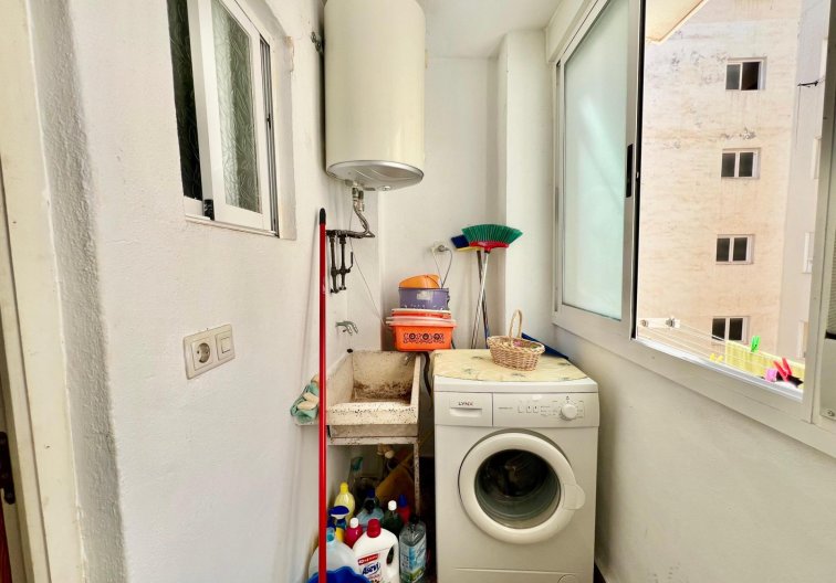 Wiederverkauf - Wohnung - Torrevieja - La Mata