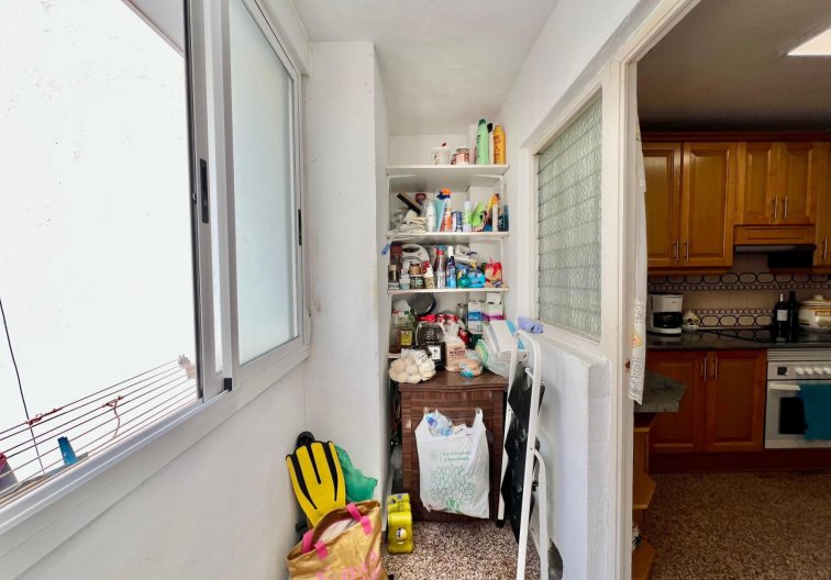 Wiederverkauf - Wohnung - Torrevieja - La Mata