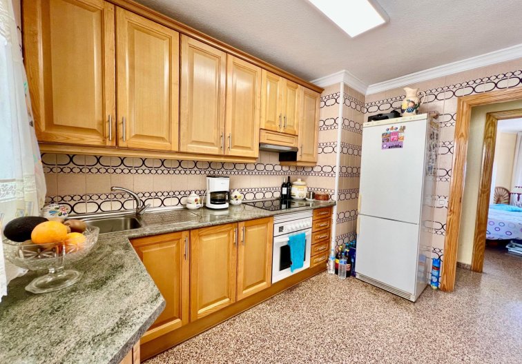 Wiederverkauf - Wohnung - Torrevieja - La Mata