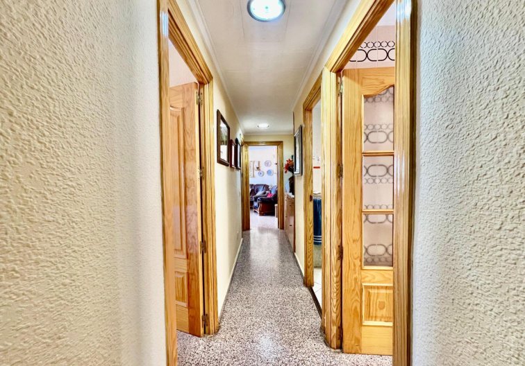 Wiederverkauf - Wohnung - Torrevieja - La Mata