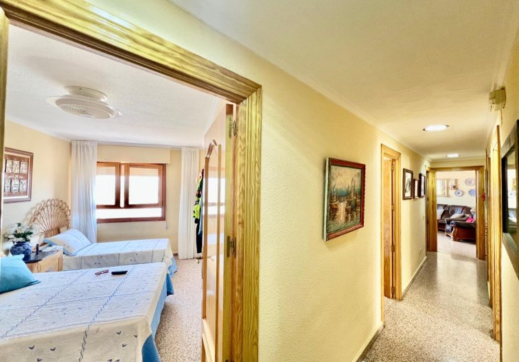 Wiederverkauf - Wohnung - Torrevieja - La Mata
