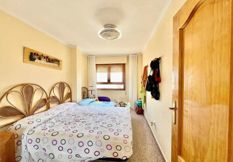 Wiederverkauf - Wohnung - Torrevieja - La Mata