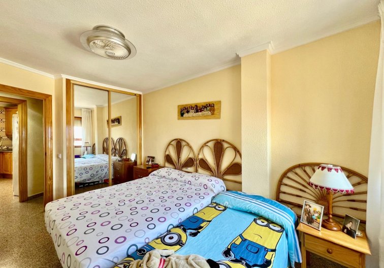 Wiederverkauf - Wohnung - Torrevieja - La Mata