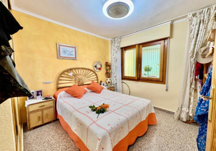 Wiederverkauf - Wohnung - Torrevieja - La Mata