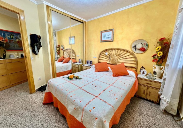 Wiederverkauf - Wohnung - Torrevieja - La Mata
