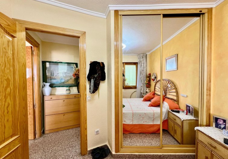 Wiederverkauf - Wohnung - Torrevieja - La Mata