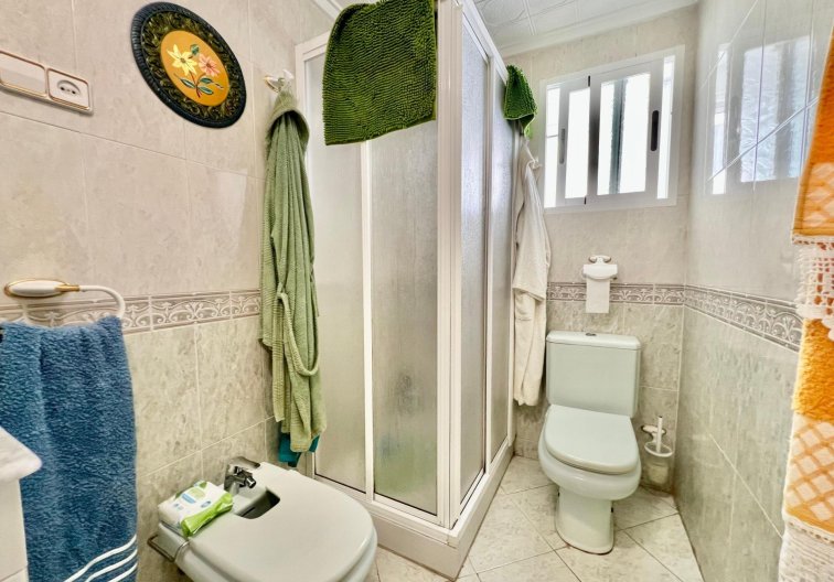 Wiederverkauf - Wohnung - Torrevieja - La Mata