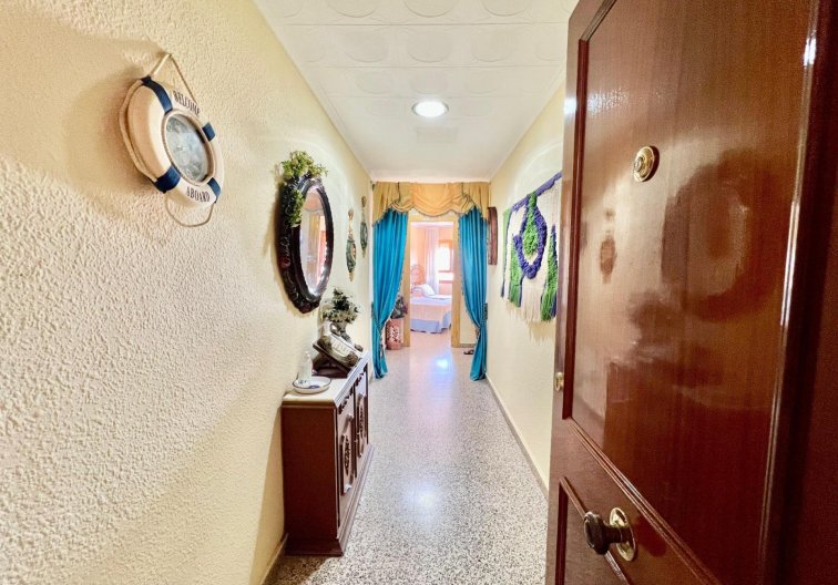 Wiederverkauf - Wohnung - Torrevieja - La Mata