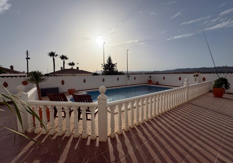 Segunda mano - villa - Murcia - Inland