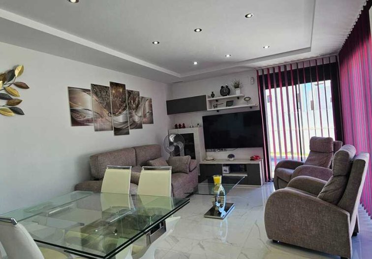 Wiederverkauf - villa - Los Montesinos - Costa Blanca