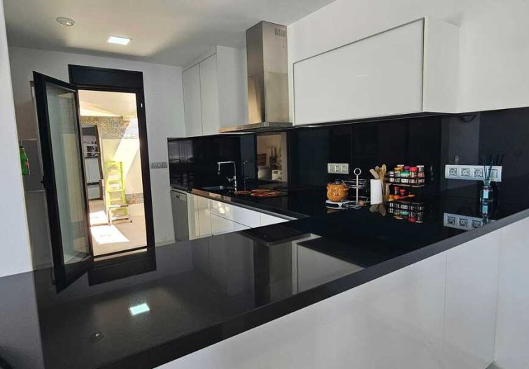 Wiederverkauf - villa - Los Montesinos - Costa Blanca