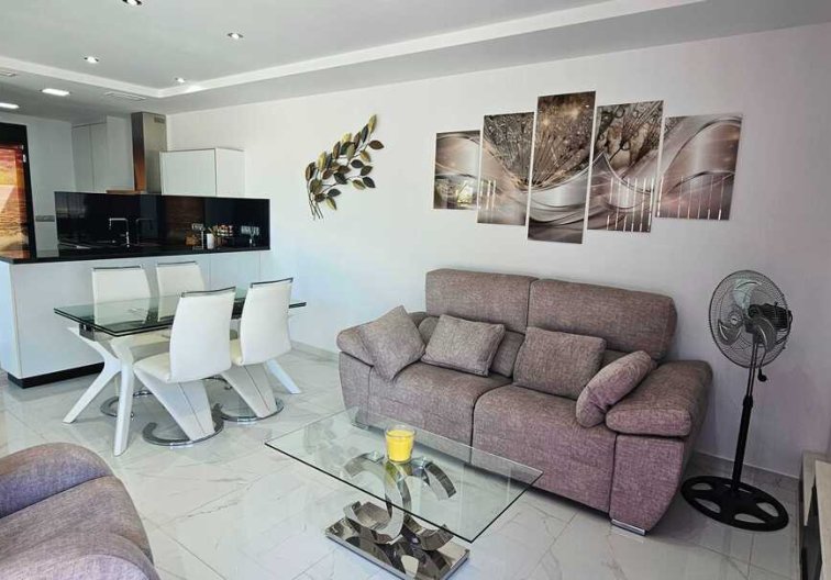 Wiederverkauf - villa - Los Montesinos - Costa Blanca