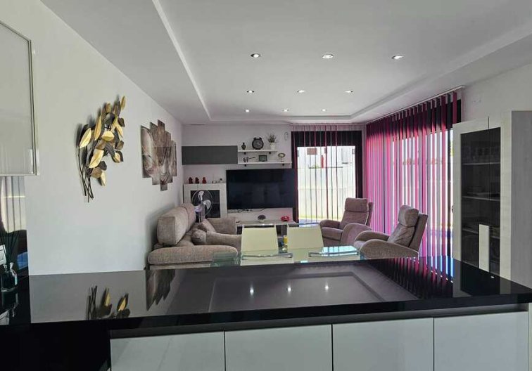 Wiederverkauf - villa - Los Montesinos - Costa Blanca