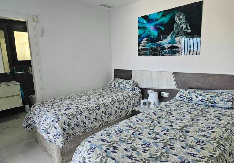 Wiederverkauf - villa - Los Montesinos - Costa Blanca