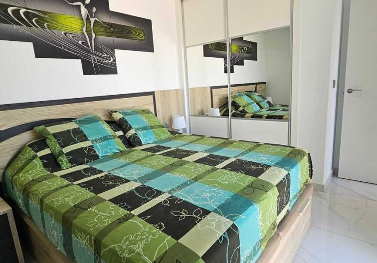 Wiederverkauf - villa - Los Montesinos - Costa Blanca