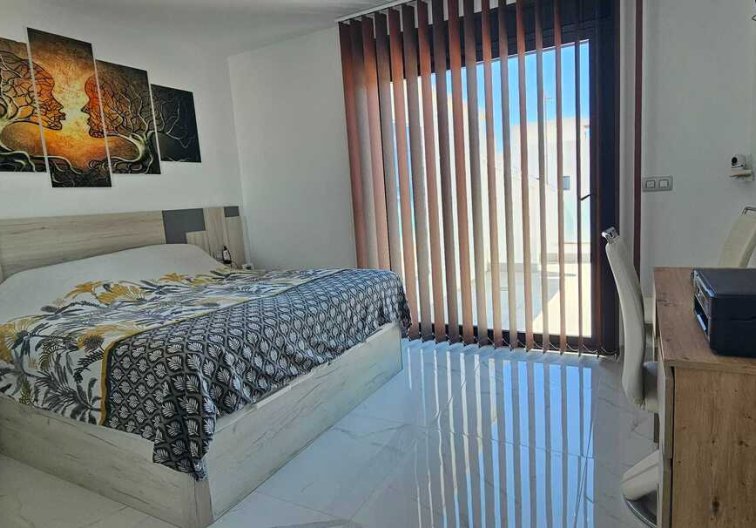Wiederverkauf - villa - Los Montesinos - Costa Blanca