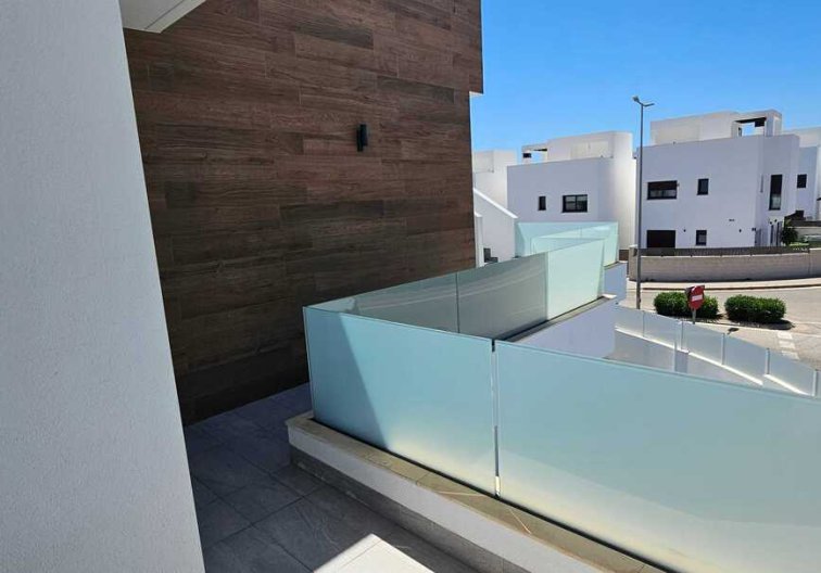 Wiederverkauf - villa - Los Montesinos - Costa Blanca