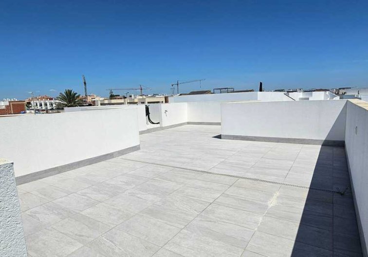Wiederverkauf - villa - Los Montesinos - Costa Blanca