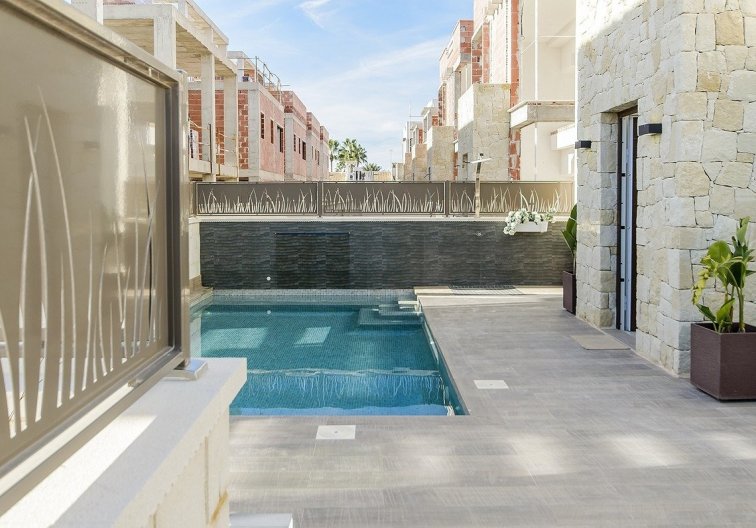 New Build - villa - Los Montesinos - La Herrada