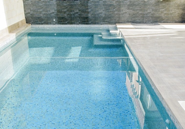 New Build - villa - Los Montesinos - La Herrada