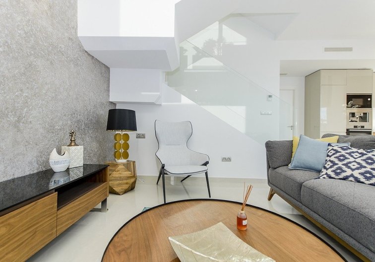 New Build - villa - Los Montesinos - La Herrada